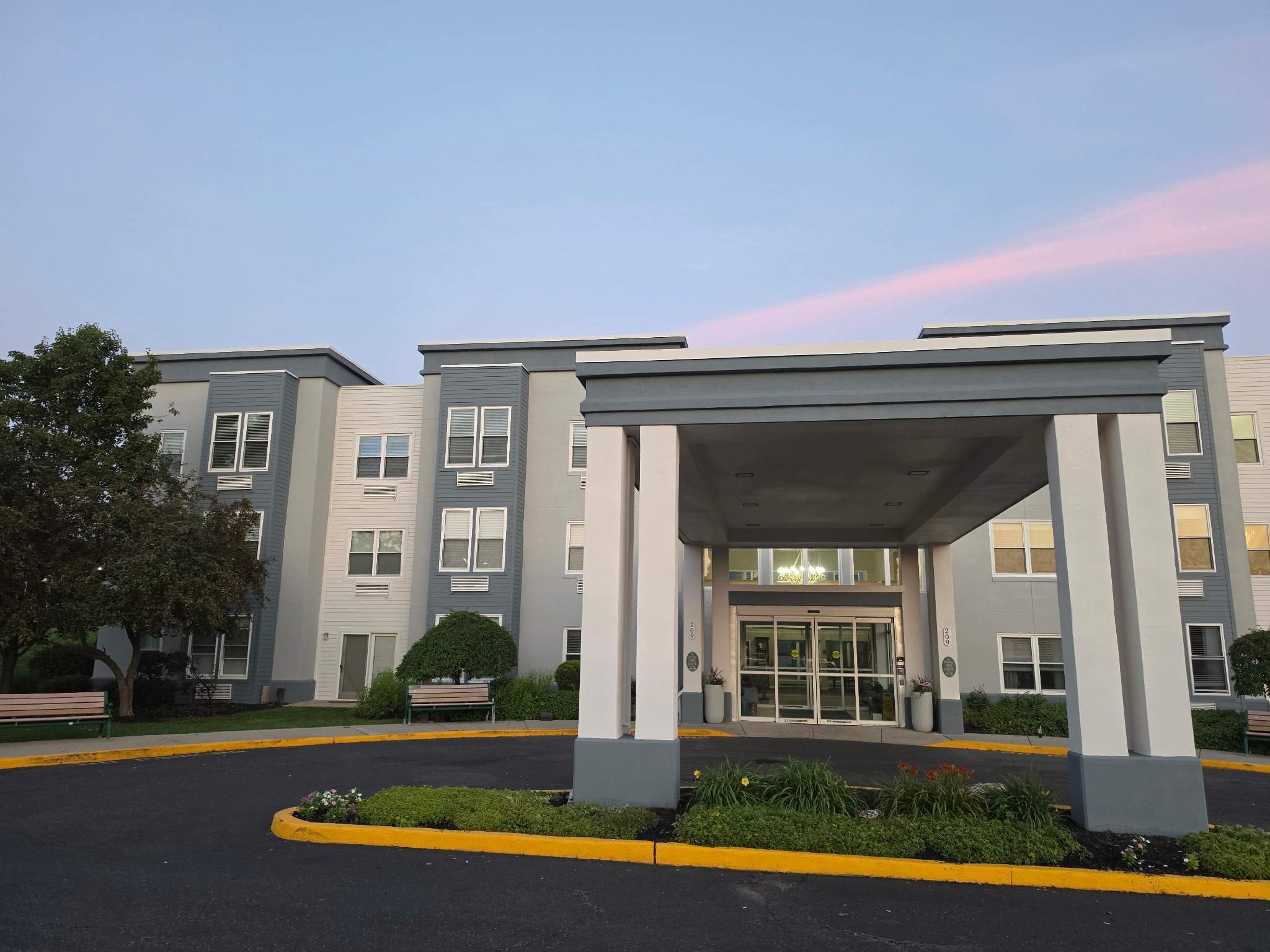 Seaton Voorhees Community Building 3