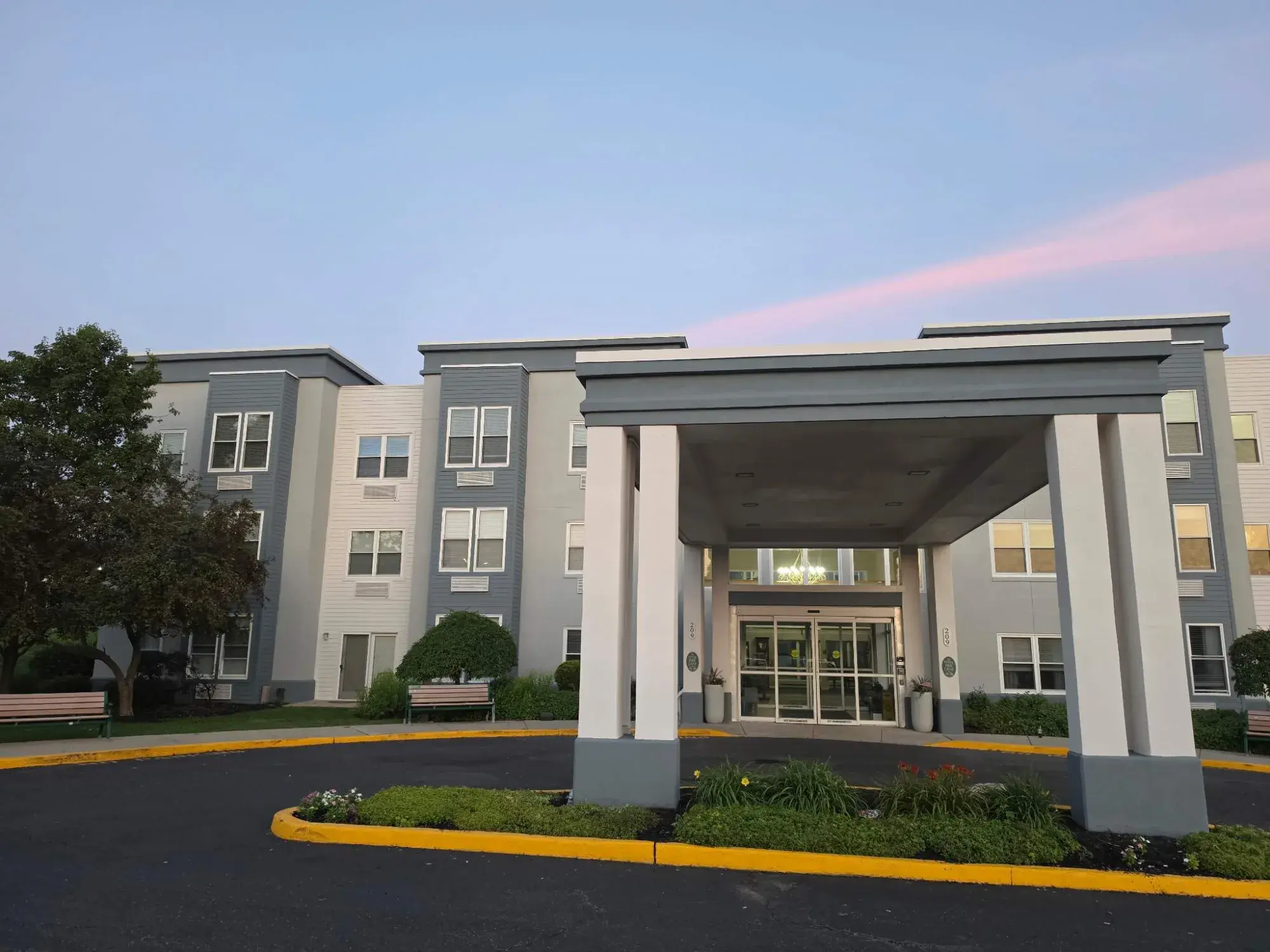 Seaton Voorhees Community