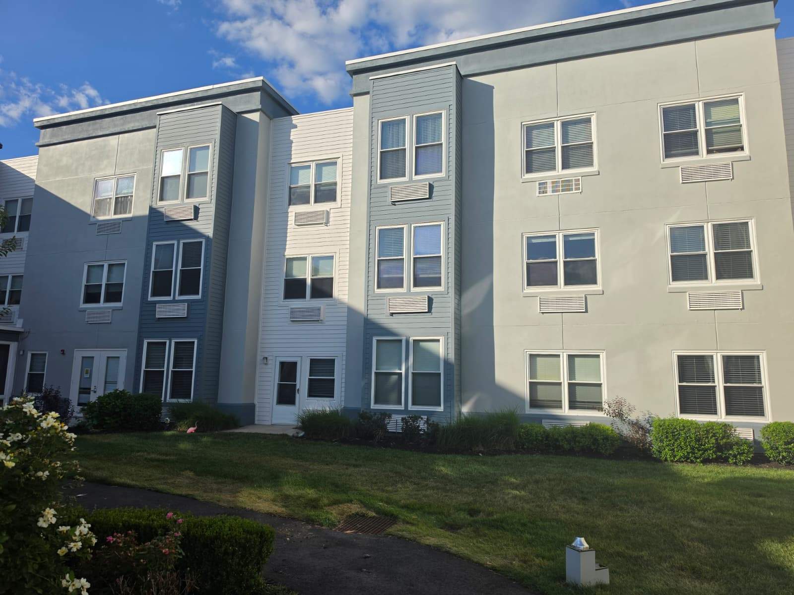 Seaton Voorhees Community